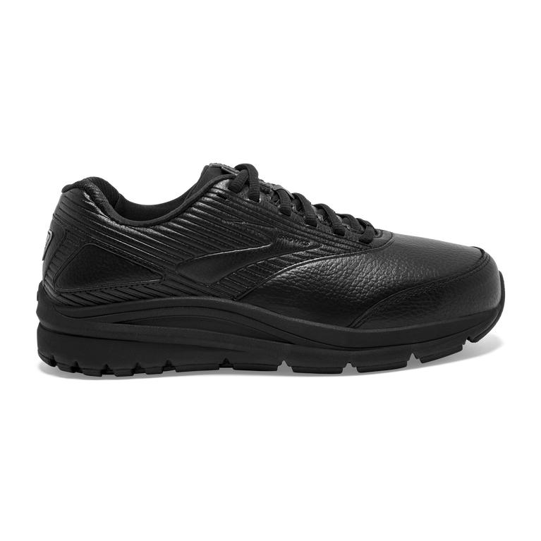 Brooks Addiction Walker 2 Women's Walking Shoes - Black/Black (41706-PBDL)